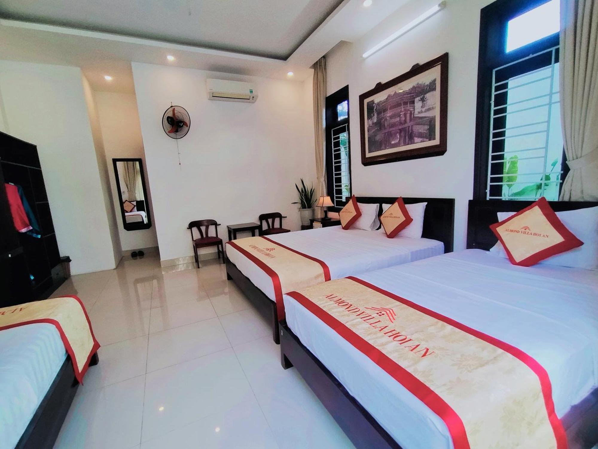 Almond Villa Hoi An Zimmer foto