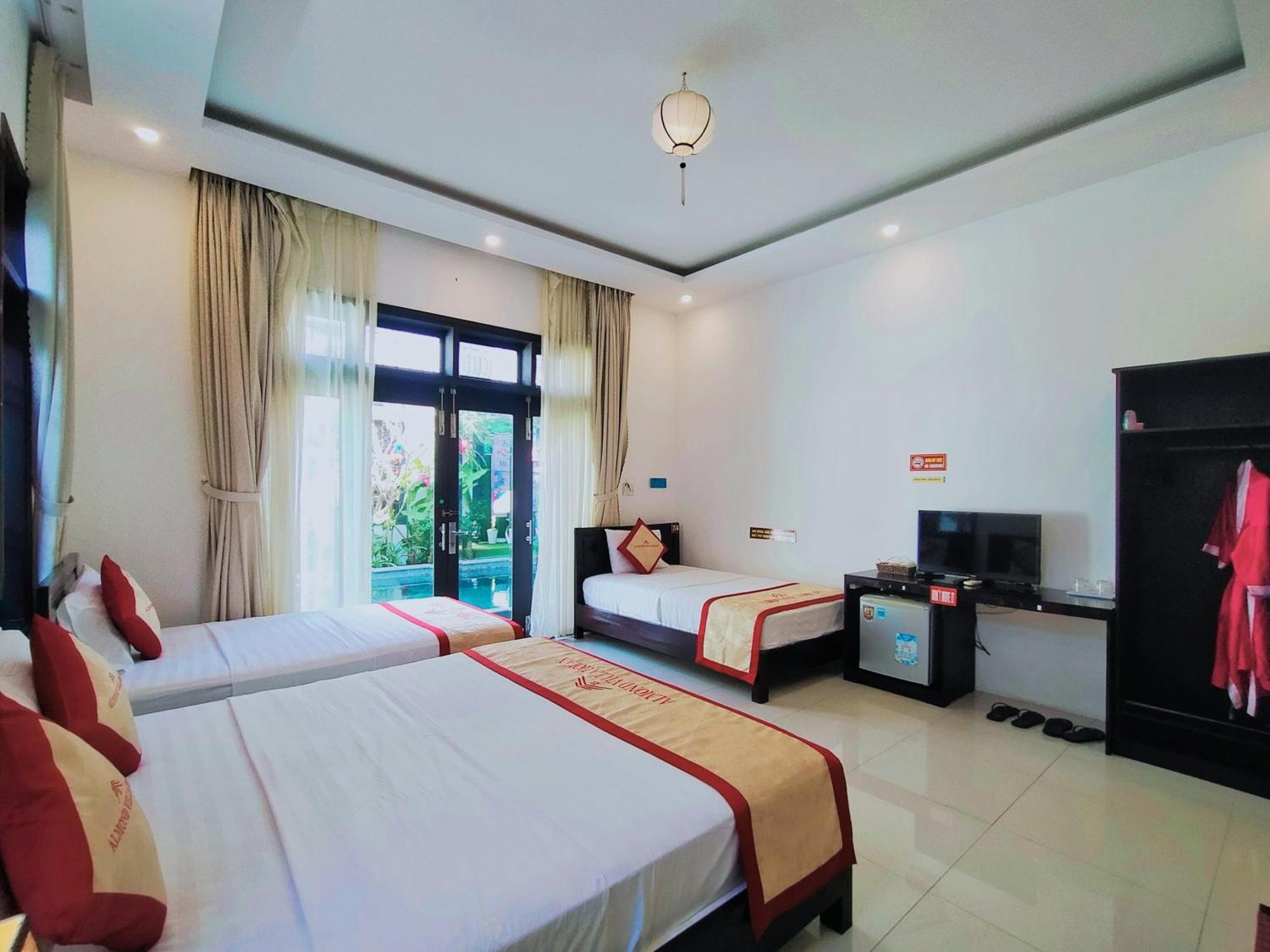 Almond Villa Hoi An Zimmer foto