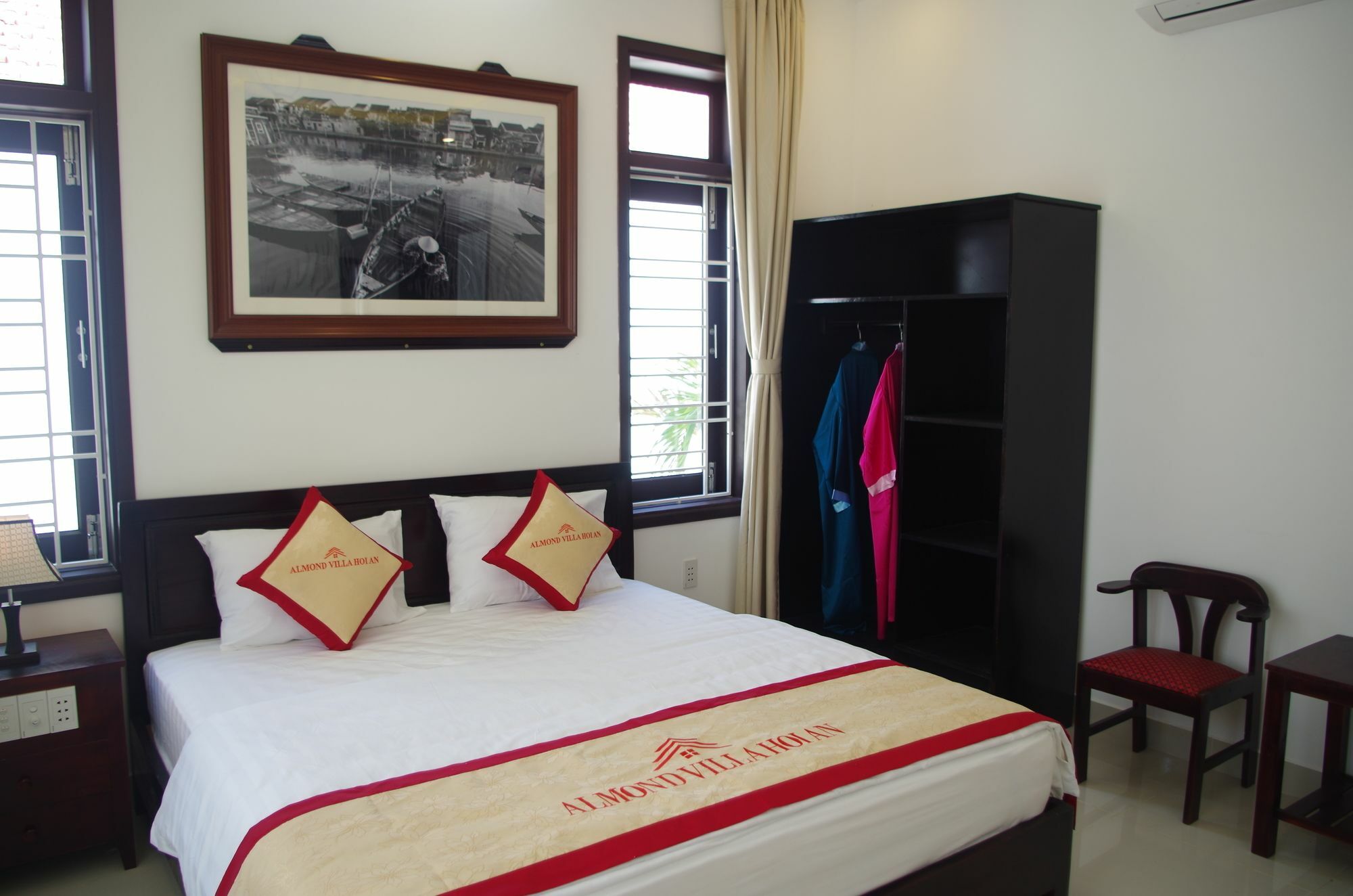 Almond Villa Hoi An Exterior foto