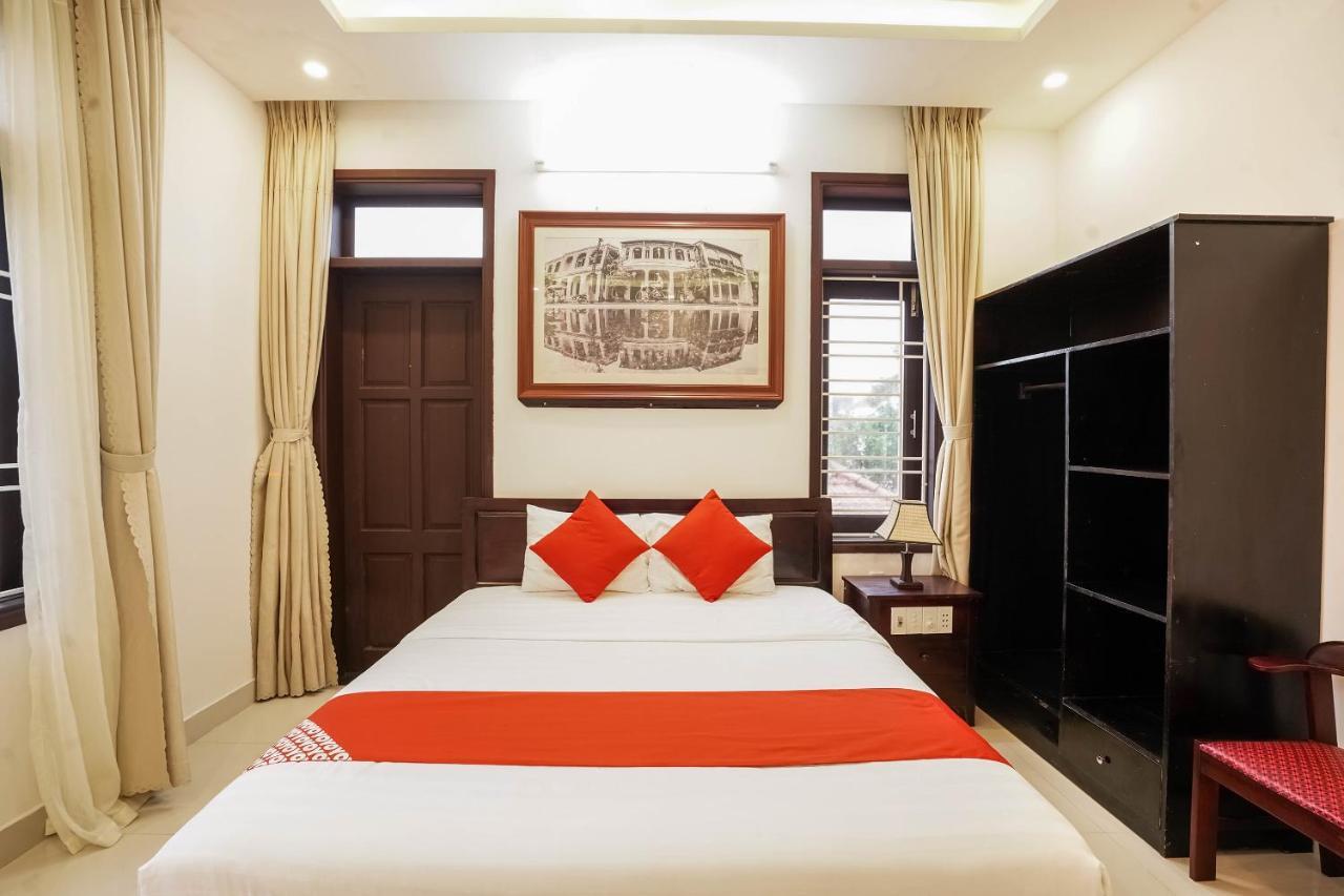 Almond Villa Hoi An Exterior foto